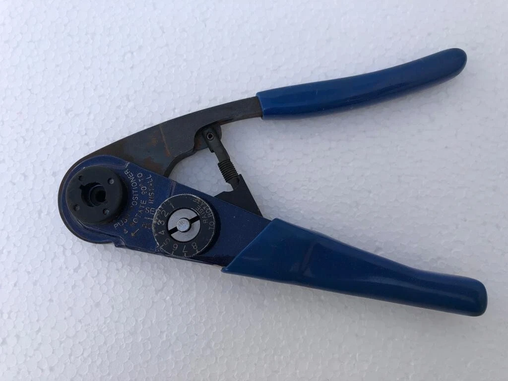 Astro crimper online
