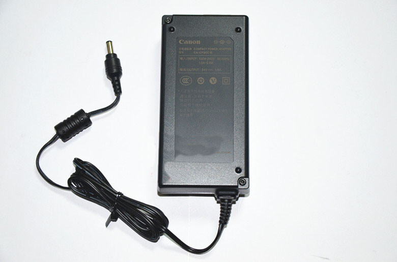 Genuine Canon CA-CP200-B 24V 1.8A AC Adapter For Selphy Printer