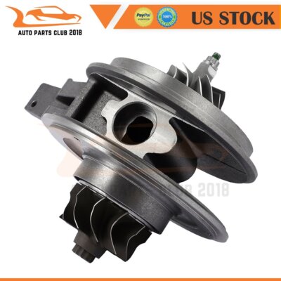 High Pressure V2S Turbocharger Cartridge For Ford F-250 Super Duty 2008-10