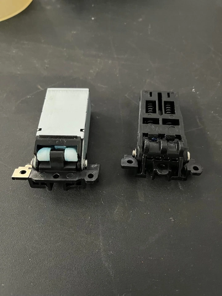 GENUINO DELL B2375DNF B2375DFW DADF Kit de bisagra de escáner JC97-04197A JC97-04198A Foto 4 de 4