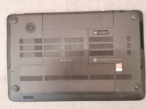 LAPTOP HP ENVY 17-j184sg SSD 240GB RAM 12GB CPU I7-4700MQ NVIDIA GEFORCE GRAFIK - Bild 7 von 14