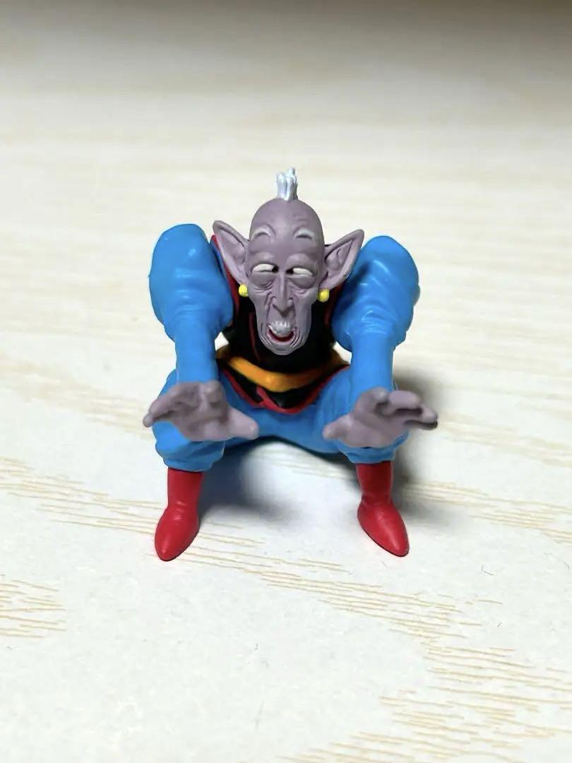 Old World King God Figure