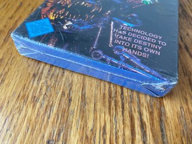 factory sealed Deathbots new in box nintendo nes terminator death bots game RARE