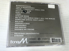 Pop Album CDs Boney M for sale | eBay