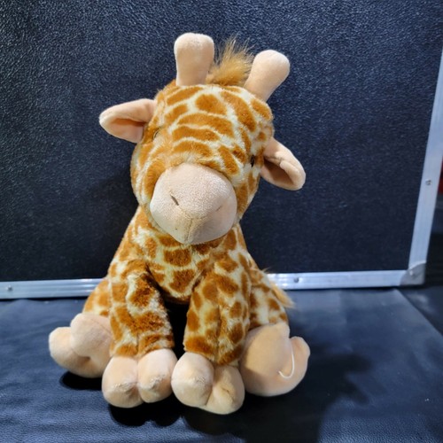 asda giraffe teddy
