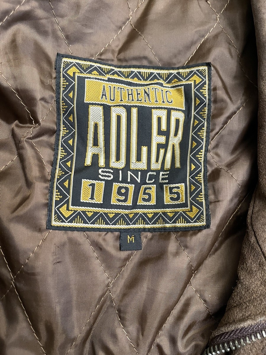 authentic adler since 1955 leather jacket M | eBay authentic adler since 1955 leather jacket M | eBay