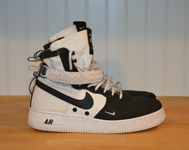 Size 8 - Nike Air Force 1 Panda for sale online | eBay