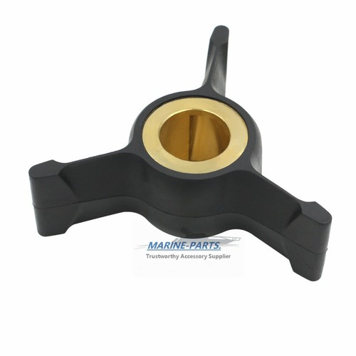 Outboard Water Pump Impeller For Evinrude Johnson/OMC BRP 40-50HP 432941 18-3104 - Afbeelding 2 van 3