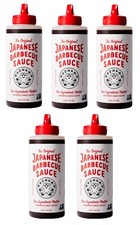 Bachan's Original Japanese Barbecue Sauce - 5 Pack 17 oz Bottles  Authentic