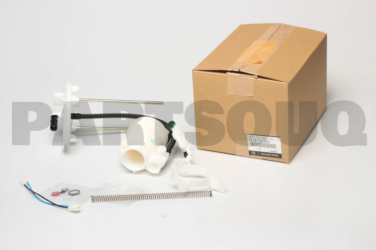 PE1A13ZE0 Genuine Mazda BODY,FUEL FILTER PE1A-13-ZE0 | eBay