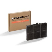 Aktivkohlefilter 11026771, Ersatz Von Filtercaps, Passend FüR Junker-GeräTe