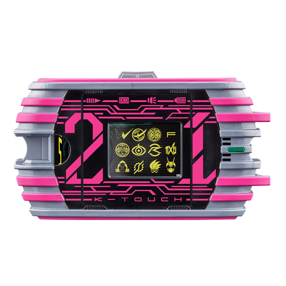 Bandai Kamen Rider K-Touch 21 For DX Neo DECADRIVER