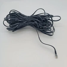 SHIPMATE SIMRAD 8300 RS8300 SOS Marine VHF HANDSET RS8315 Extension Cable - RARE