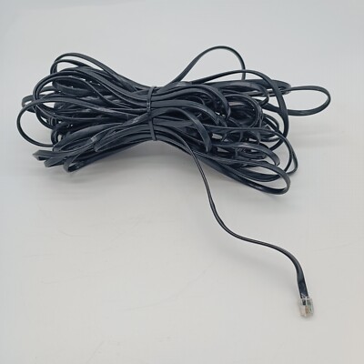 SHIPMATE SIMRAD 8300 RS8300 SOS Marine VHF HANDSET RS8315 Extension Cable - RARE