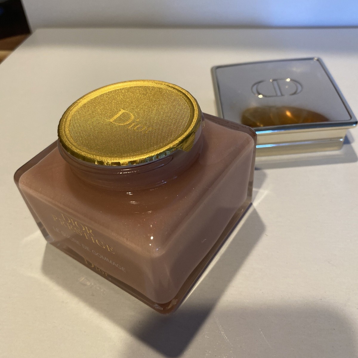 Dior Prestige LE SUCRE DE GOMMAGE Exfoliating Polishing Scrub Mask