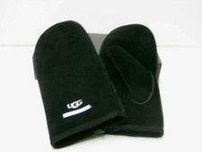 UGG NEIGHBHOOD MITTEN MEN US SIZE LARGE /EXTRA LARGE BLACK