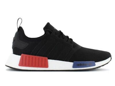 Adidas Originals NMD_R1 Turnschuhe Sneaker (GZ7922) Boost Größe UK 4,5/5/5,5/6,5