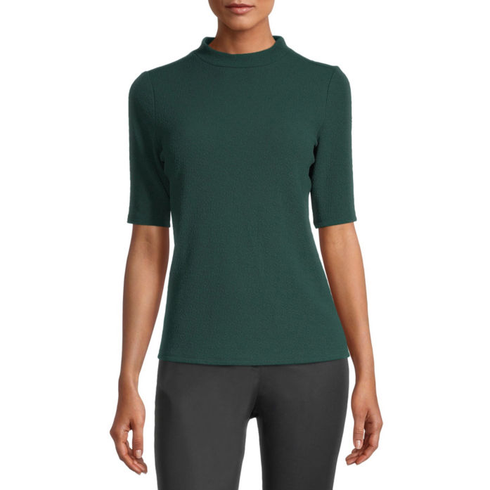 hunter green t shirt dress Hunter Green Short Sleeve Mini T-Shirt Dress -All Dresses