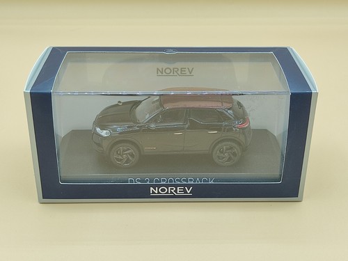 Ministyle 1/43 - Citroen DS Ricou coupé | UK