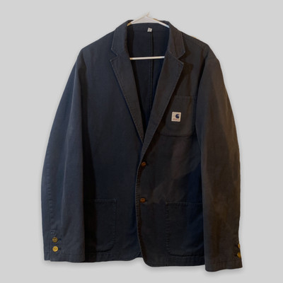 Carhartt Adam Kimmel Blazer Coat 2012 