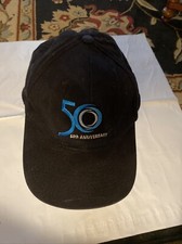 Vintage Tamron 50th Anniversary Snapback Hat Hat Camera Optical Lens