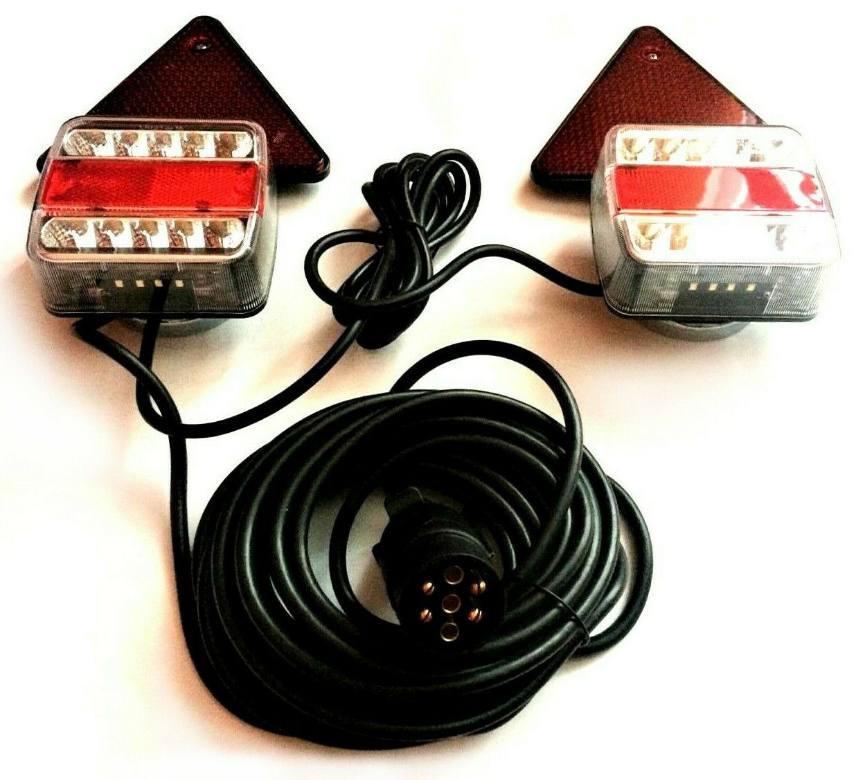Led Anhänger Rückleuchten Wasserdichte Anhängerrücklichter