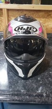HJC C-70 Full Face Helmet Motorcycle Street B...