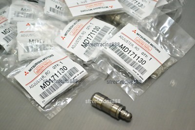 Hydraulic Lifter 3mm Mitsubishi 6A10 6A12 6A12TT 6A13 V6 | eBay