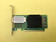 Mellanox MCX555A-ECAT ConnectX-5 CX555A VPI 100GbE Single-Port QSFP28 Adapter
