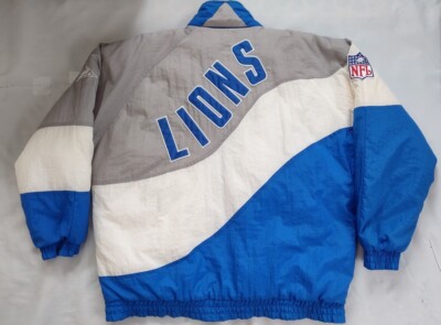 VINTAGE APEX ONE DETROIT LIONS 
