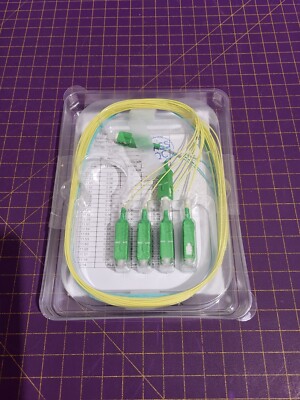 Corning 2x8 Single Mode PLC Splitter _0,1_5