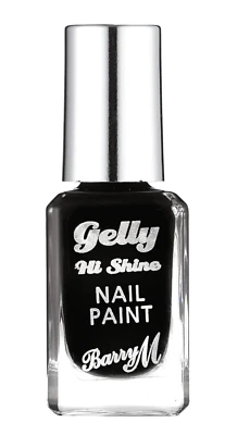 Barry M Cosmetics Black Forest Gelly Nail Paint