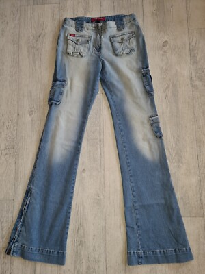 BlueQueen Damenjeans 
