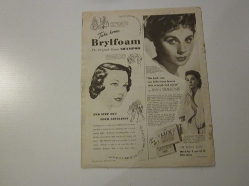 February 3rd 1951, PICTURE SHOW, Kirk Douglas, Jane Wyman, Macdonald Carey. - Picture 12 of 13