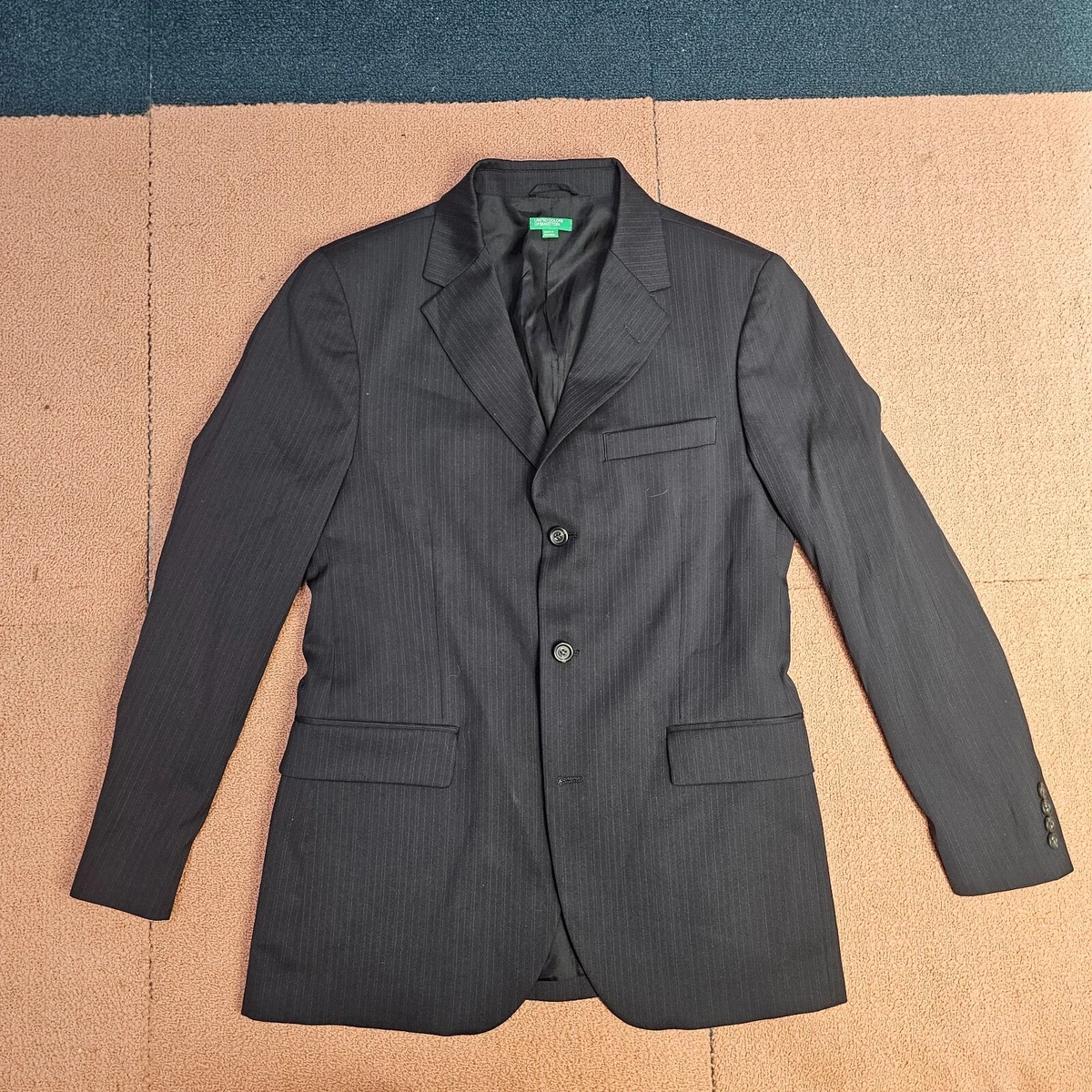 BENETTON - れもん　BENETTON ブレザー Suits & Blazers United Colors of Benetton for Men for sale | eBay