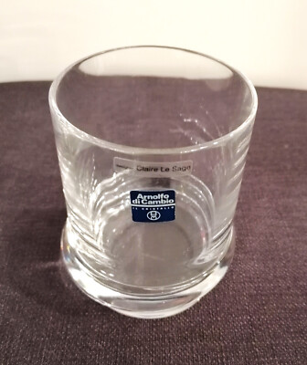 ARNOLFO DI GEARBOX, 5 designer tumbler Claire Le Sage