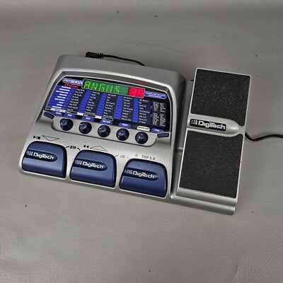 DigiTech RP300A Guitar Multi-Effects Pedal