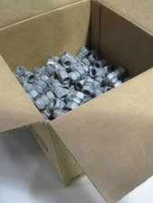 HUGE LOT OF 400 1/2" COMPRESSION COUPLINGS MARKED 1/2 SA UL 2C INDIA
