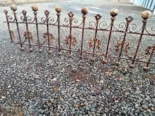 Iron Fence