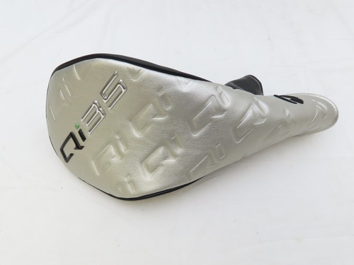 New Taylormade Qi35 Qi 35 LS 10.5* Driver Ventus Black VeloCore+ 6s Stiff + HC - Picture 7 of 7