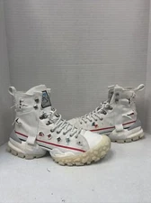 Li-Ning Anything Is Possible Tear Away White Size 9 Used AGLQ129-1