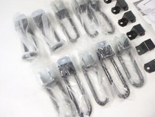 Accesorios Para Techo De Furgoneta Dodge Promaster – Incluye Clips, Almohadillas Y Tornillos