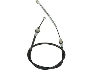For 1980-1983 Ford F-100 Dorman Parking Brake Cable Rear Left 1981 1982 - Image 4 of 4