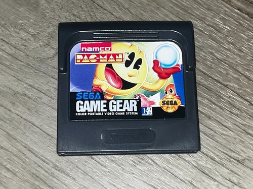 Sega Game Gear Original OEM Authentic *Pick Your Game* Cart Only Cleaned Tested - Picture 98 of 177