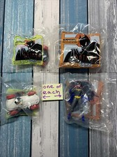 1993 McDonald's Batman The Animated Series Happy Meal Toy Two-Face  Batgirl Lot