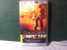 PSP Movie Coach Carter
