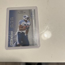 2002  Playoff Prestige Inside the Numbers #IN13 Eddie George