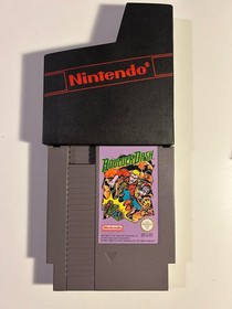 BOULDER DASH NES TOP OVP Ohne Anleitung!