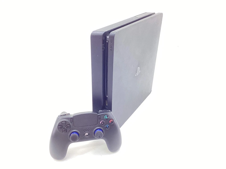 Sony PlayStation 4 Slim, foto 1 de 5