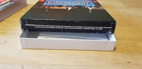 The Three Stooges Cinemaware C64 Big Box Commodore 64 Tested/Works